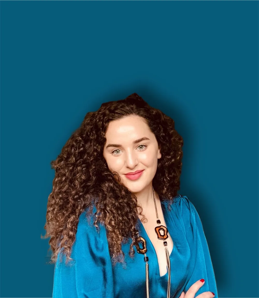 Cecelia Thornett, founder of RoseWild Creative