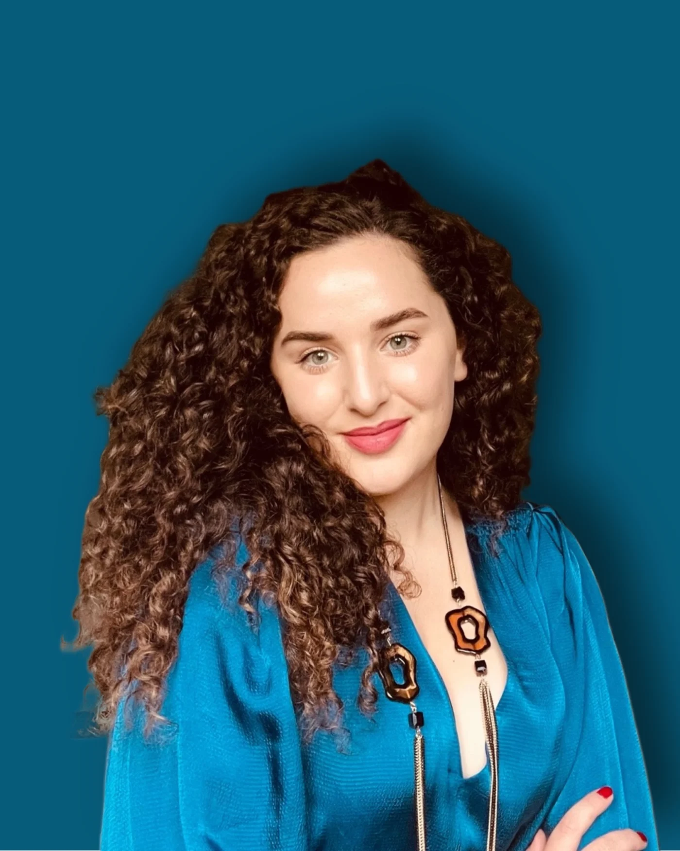 Cecelia Thornett, founder of RoseWild Creative